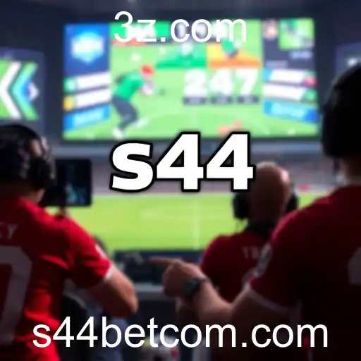 Tendências Emergentes no Cenário de s44 Bet