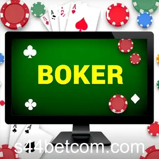 A Evolução do s44 bet no Cenário Atual de Jogos Online