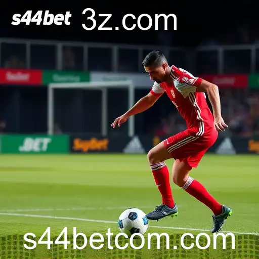 A Revolução do S44 Bet no Mundo dos Jogos Online