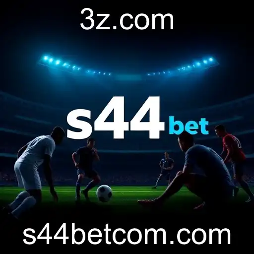 A Revolução dos Jogos de Azar com s44 bet