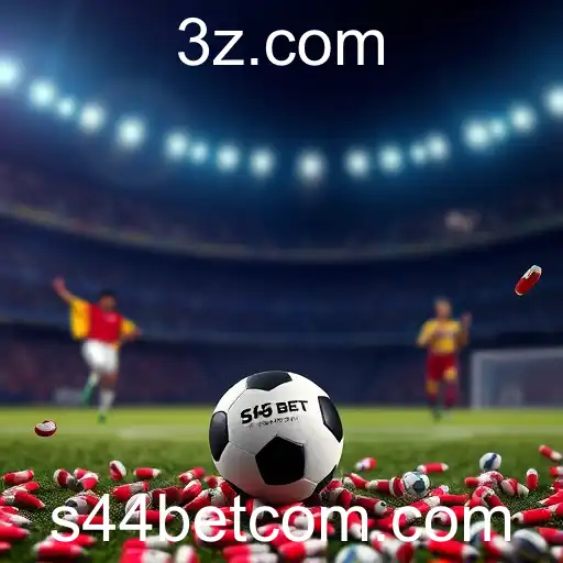 S44 Bet Agita o Mercado de Apostas em 2025